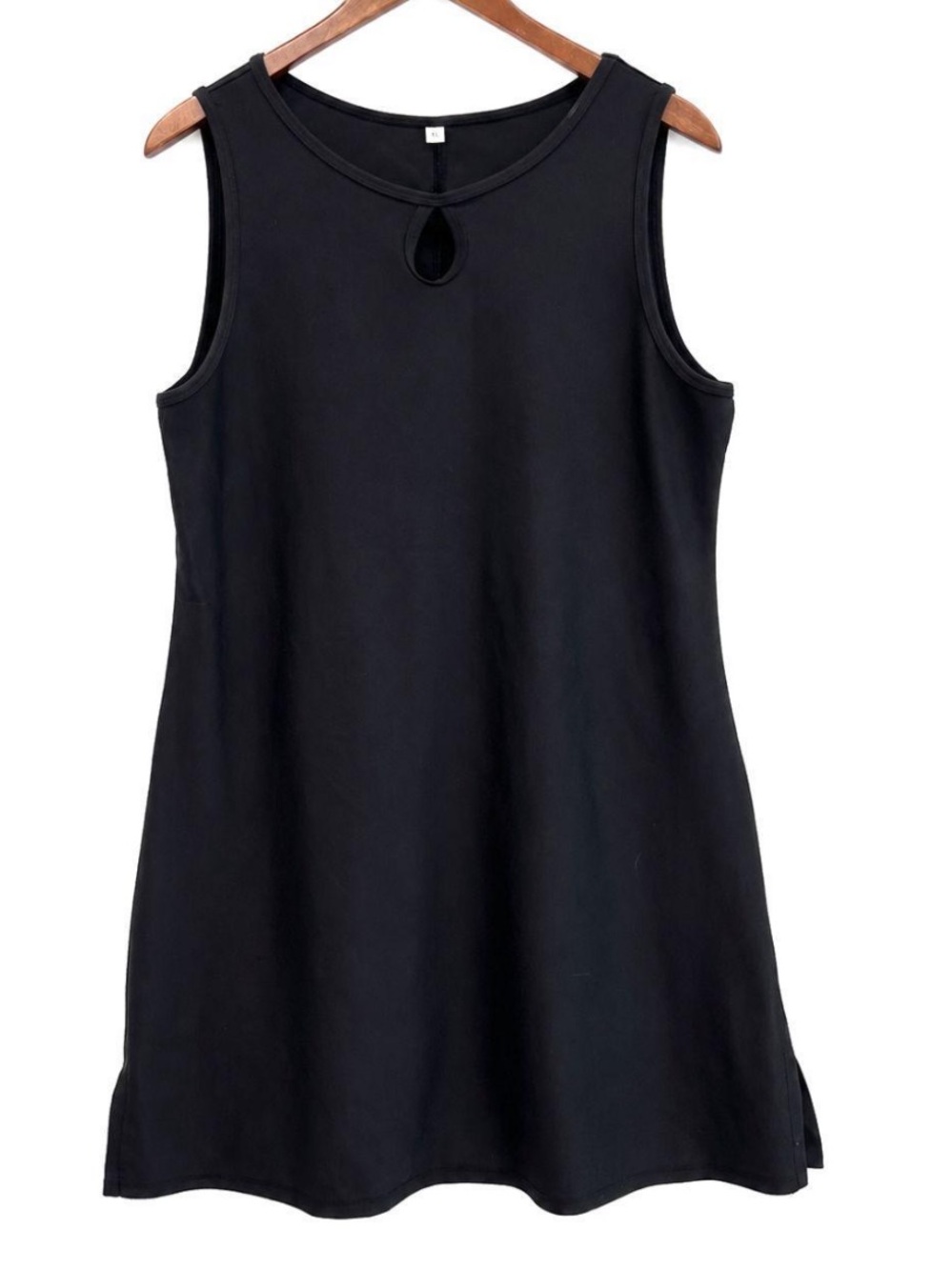 Athletic Workout/Work Out Travel Mini Dress Tennis/Pickleball Size XL Hiking